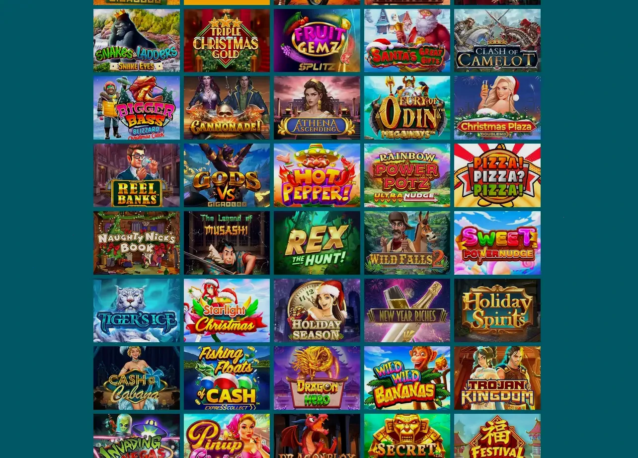 Trino Mobile Casino auf Smartphone – Spielauswahl und Live-Tische